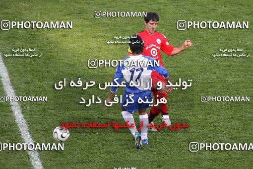 728711, Tehran, [*parameter:4*], Iran Pro League، Persian Gulf Cup، 2007-08 season، First Leg، Week 9، Esteghlal ۱ v ۱ Persepolis on 2007/10/14 at Azadi Stadium