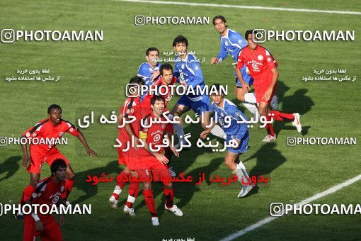 728679, Tehran, [*parameter:4*], Iran Pro League، Persian Gulf Cup، 2007-08 season، First Leg، Week 9، Esteghlal ۱ v ۱ Persepolis on 2007/10/14 at Azadi Stadium