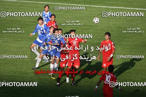 728443, Tehran, [*parameter:4*], Iran Pro League، Persian Gulf Cup، 2007-08 season، First Leg، Week 9، Esteghlal ۱ v ۱ Persepolis on 2007/10/14 at Azadi Stadium