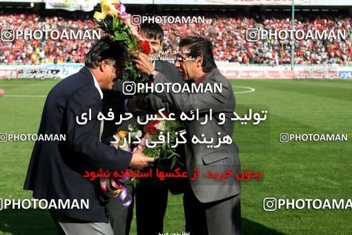 728613, Tehran, [*parameter:4*], لیگ برتر فوتبال ایران، Persian Gulf Cup، Week 9، First Leg، Esteghlal 1 v 1 Persepolis on 2007/10/14 at Azadi Stadium