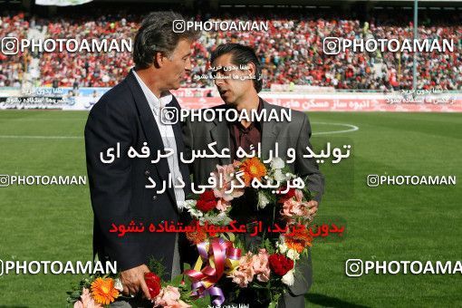 728540, Tehran, [*parameter:4*], Iran Pro League، Persian Gulf Cup، 2007-08 season، First Leg، Week 9، Esteghlal ۱ v ۱ Persepolis on 2007/10/14 at Azadi Stadium