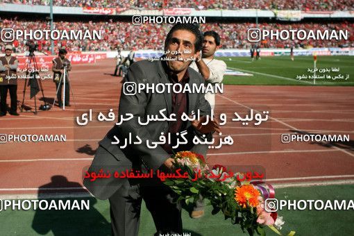 728631, Tehran, [*parameter:4*], لیگ برتر فوتبال ایران، Persian Gulf Cup، Week 9، First Leg، Esteghlal 1 v 1 Persepolis on 2007/10/14 at Azadi Stadium