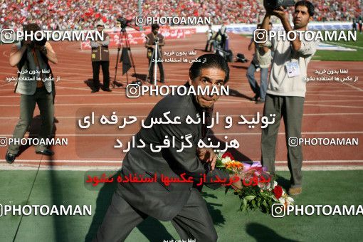 728559, Tehran, [*parameter:4*], لیگ برتر فوتبال ایران، Persian Gulf Cup، Week 9، First Leg، Esteghlal 1 v 1 Persepolis on 2007/10/14 at Azadi Stadium