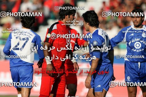 728724, Tehran, [*parameter:4*], Iran Pro League، Persian Gulf Cup، 2007-08 season، First Leg، Week 9، Esteghlal ۱ v ۱ Persepolis on 2007/10/14 at Azadi Stadium