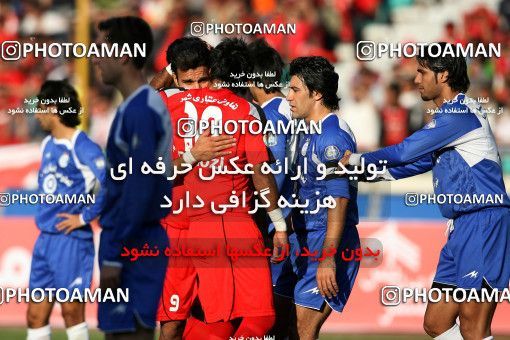 728610, Tehran, [*parameter:4*], Iran Pro League، Persian Gulf Cup، 2007-08 season، First Leg، Week 9، Esteghlal ۱ v ۱ Persepolis on 2007/10/14 at Azadi Stadium