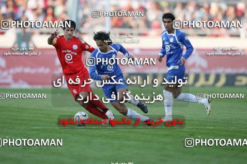 728703, Tehran, [*parameter:4*], Iran Pro League، Persian Gulf Cup، 2007-08 season، First Leg، Week 9، Esteghlal ۱ v ۱ Persepolis on 2007/10/14 at Azadi Stadium