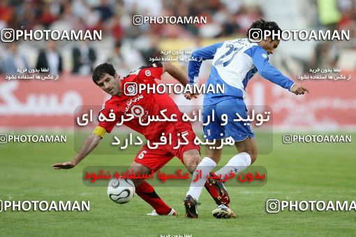 728531, Tehran, [*parameter:4*], Iran Pro League، Persian Gulf Cup، 2007-08 season، First Leg، Week 9، Esteghlal ۱ v ۱ Persepolis on 2007/10/14 at Azadi Stadium