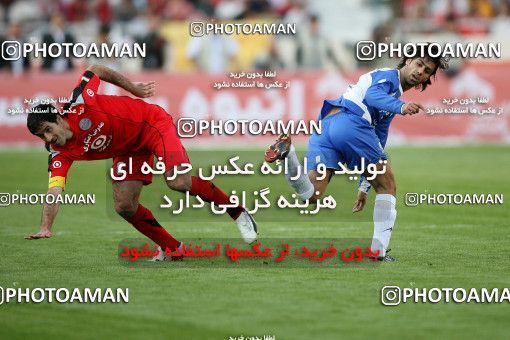 728583, Tehran, [*parameter:4*], Iran Pro League، Persian Gulf Cup، 2007-08 season، First Leg، Week 9، Esteghlal ۱ v ۱ Persepolis on 2007/10/14 at Azadi Stadium