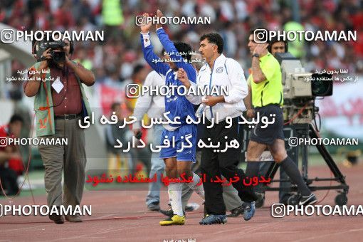 728570, Tehran, [*parameter:4*], لیگ برتر فوتبال ایران، Persian Gulf Cup، Week 9، First Leg، Esteghlal 1 v 1 Persepolis on 2007/10/14 at Azadi Stadium