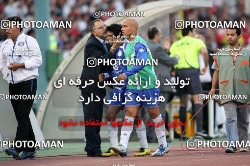 728664, Tehran, [*parameter:4*], لیگ برتر فوتبال ایران، Persian Gulf Cup، Week 9، First Leg، Esteghlal 1 v 1 Persepolis on 2007/10/14 at Azadi Stadium