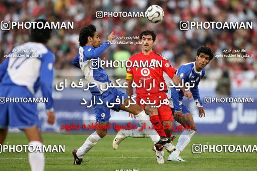 728638, Tehran, [*parameter:4*], Iran Pro League، Persian Gulf Cup، 2007-08 season، First Leg، Week 9، Esteghlal ۱ v ۱ Persepolis on 2007/10/14 at Azadi Stadium