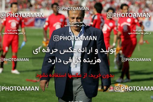 728593, Tehran, [*parameter:4*], لیگ برتر فوتبال ایران، Persian Gulf Cup، Week 9، First Leg، Esteghlal 1 v 1 Persepolis on 2007/10/14 at Azadi Stadium