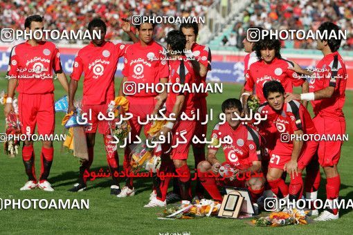 728464, Tehran, [*parameter:4*], Iran Pro League، Persian Gulf Cup، 2007-08 season، First Leg، Week 9، Esteghlal ۱ v ۱ Persepolis on 2007/10/14 at Azadi Stadium