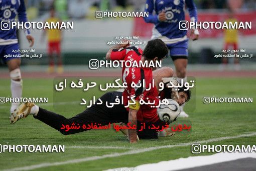 726385, Tehran, [*parameter:4*], Iran Pro League، Persian Gulf Cup، 2007-08 season، First Leg، Week 9، Esteghlal ۱ v ۱ Persepolis on 2007/10/14 at Azadi Stadium