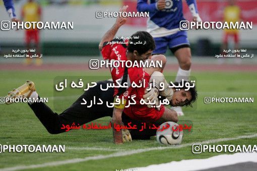 726399, Tehran, [*parameter:4*], Iran Pro League، Persian Gulf Cup، 2007-08 season، First Leg، Week 9، Esteghlal ۱ v ۱ Persepolis on 2007/10/14 at Azadi Stadium