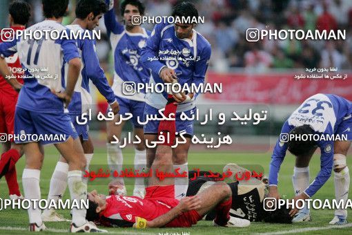 726403, Tehran, [*parameter:4*], Iran Pro League، Persian Gulf Cup، 2007-08 season، First Leg، Week 9، Esteghlal ۱ v ۱ Persepolis on 2007/10/14 at Azadi Stadium