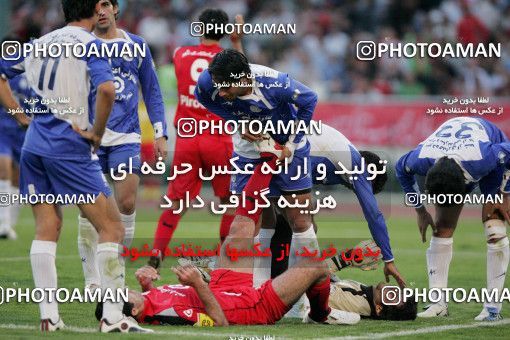 726384, Tehran, [*parameter:4*], Iran Pro League، Persian Gulf Cup، 2007-08 season، First Leg، Week 9، Esteghlal ۱ v ۱ Persepolis on 2007/10/14 at Azadi Stadium