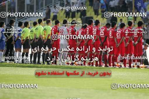 726410, Tehran, [*parameter:4*], Iran Pro League، Persian Gulf Cup، 2007-08 season، First Leg، Week 9، Esteghlal ۱ v ۱ Persepolis on 2007/10/14 at Azadi Stadium