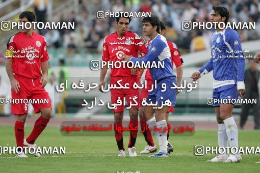 726397, Tehran, [*parameter:4*], Iran Pro League، Persian Gulf Cup، 2007-08 season، First Leg، Week 9، Esteghlal ۱ v ۱ Persepolis on 2007/10/14 at Azadi Stadium