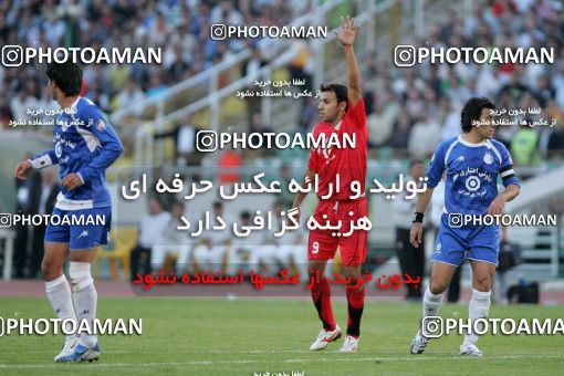 726407, Tehran, [*parameter:4*], Iran Pro League، Persian Gulf Cup، 2007-08 season، First Leg، Week 9، Esteghlal ۱ v ۱ Persepolis on 2007/10/14 at Azadi Stadium