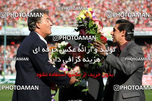 727004, Tehran, [*parameter:4*], Iran Pro League، Persian Gulf Cup، 2007-08 season، First Leg، Week 9، Esteghlal ۱ v ۱ Persepolis on 2007/10/14 at Azadi Stadium