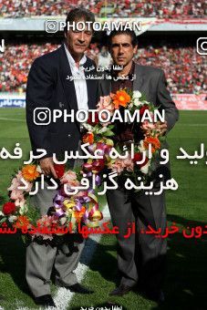 727010, Tehran, [*parameter:4*], لیگ برتر فوتبال ایران، Persian Gulf Cup، Week 9، First Leg، Esteghlal 1 v 1 Persepolis on 2007/10/14 at Azadi Stadium