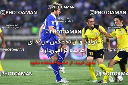 725871, Tehran, [*parameter:4*], Iran Pro League، Persian Gulf Cup، 2012-13 season، First Leg، Week 1، Esteghlal ۱ v ۰ Aluminium Hormozgan on 2012/07/20 at Azadi Stadium