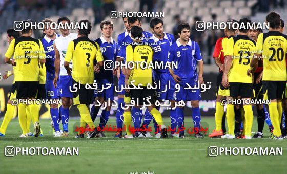 725875, Tehran, [*parameter:4*], Iran Pro League، Persian Gulf Cup، 2012-13 season، First Leg، Week 1، Esteghlal ۱ v ۰ Aluminium Hormozgan on 2012/07/20 at Azadi Stadium