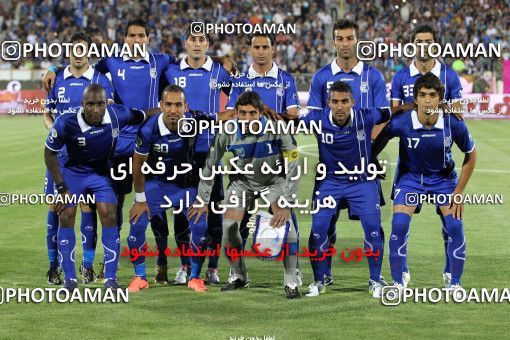 726014, Tehran, [*parameter:4*], Iran Pro League، Persian Gulf Cup، 2012-13 season، First Leg، Week 1، Esteghlal ۱ v ۰ Aluminium Hormozgan on 2012/07/20 at Azadi Stadium