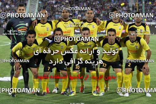 726083, Tehran, [*parameter:4*], Iran Pro League، Persian Gulf Cup، 2012-13 season، First Leg، Week 1، Esteghlal ۱ v ۰ Aluminium Hormozgan on 2012/07/20 at Azadi Stadium