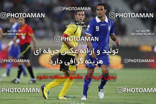 726012, Tehran, [*parameter:4*], Iran Pro League، Persian Gulf Cup، 2012-13 season، First Leg، Week 1، Esteghlal ۱ v ۰ Aluminium Hormozgan on 2012/07/20 at Azadi Stadium