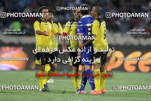 726140, Tehran, [*parameter:4*], Iran Pro League، Persian Gulf Cup، 2012-13 season، First Leg، Week 1، Esteghlal ۱ v ۰ Aluminium Hormozgan on 2012/07/20 at Azadi Stadium