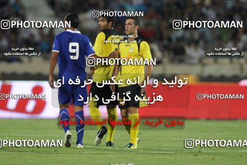 726208, Tehran, [*parameter:4*], Iran Pro League، Persian Gulf Cup، 2012-13 season، First Leg، Week 1، Esteghlal ۱ v ۰ Aluminium Hormozgan on 2012/07/20 at Azadi Stadium