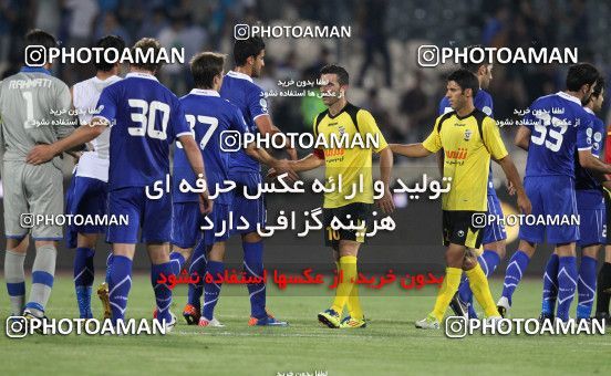 726063, Tehran, [*parameter:4*], Iran Pro League، Persian Gulf Cup، 2012-13 season، First Leg، Week 1، Esteghlal ۱ v ۰ Aluminium Hormozgan on 2012/07/20 at Azadi Stadium