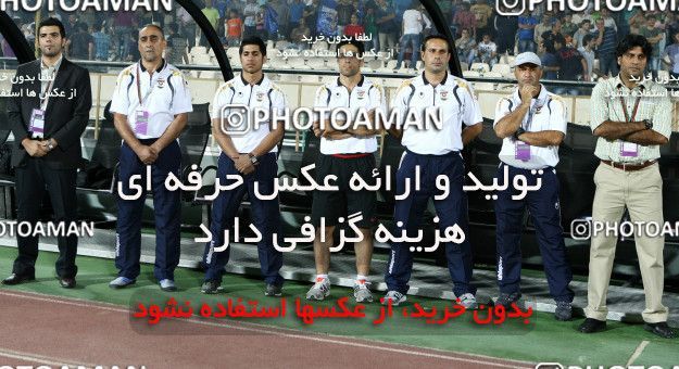 725905, Tehran, [*parameter:4*], لیگ برتر فوتبال ایران، Persian Gulf Cup، Week 1، First Leg، Esteghlal 1 v 0 Aluminium Hormozgan on 2012/07/20 at Azadi Stadium