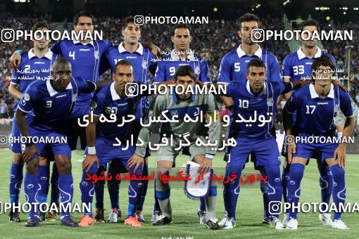 725910, Tehran, [*parameter:4*], Iran Pro League، Persian Gulf Cup، 2012-13 season، First Leg، Week 1، Esteghlal ۱ v ۰ Aluminium Hormozgan on 2012/07/20 at Azadi Stadium