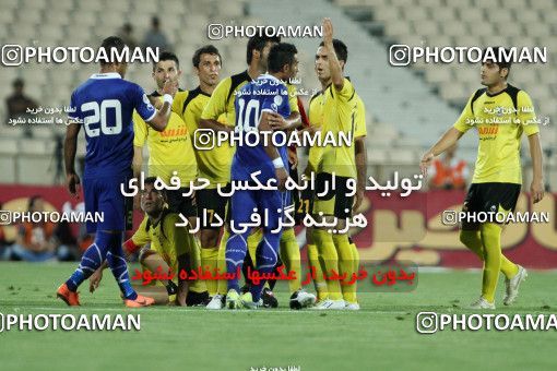 725925, Tehran, [*parameter:4*], Iran Pro League، Persian Gulf Cup، 2012-13 season، First Leg، Week 1، Esteghlal ۱ v ۰ Aluminium Hormozgan on 2012/07/20 at Azadi Stadium