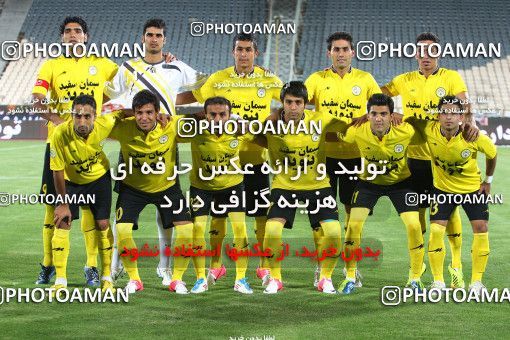 726260, Tehran, [*parameter:4*], لیگ برتر فوتبال ایران، Persian Gulf Cup، Week 2، First Leg، Persepolis 2 v 3 Fajr-e Sepasi Shiraz on 2012/07/24 at Azadi Stadium