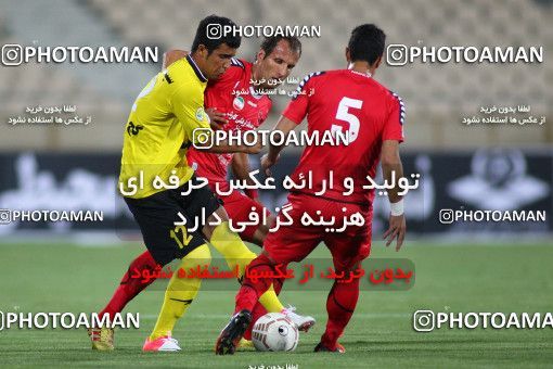 726319, Tehran, [*parameter:4*], Iran Pro League، Persian Gulf Cup، 2012-13 season، First Leg، Week 2، Persepolis 2 v 3 Fajr-e Sepasi Shiraz on 2012/07/24 at Azadi Stadium