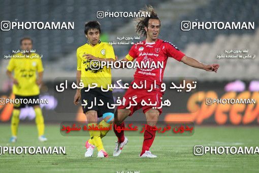 726271, Tehran, [*parameter:4*], Iran Pro League، Persian Gulf Cup، 2012-13 season، First Leg، Week 2، Persepolis 2 v 3 Fajr-e Sepasi Shiraz on 2012/07/24 at Azadi Stadium