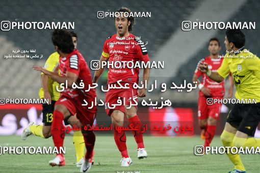 726440, Tehran, [*parameter:4*], Iran Pro League، Persian Gulf Cup، 2012-13 season، First Leg، Week 2، Persepolis 2 v 3 Fajr-e Sepasi Shiraz on 2012/07/24 at Azadi Stadium