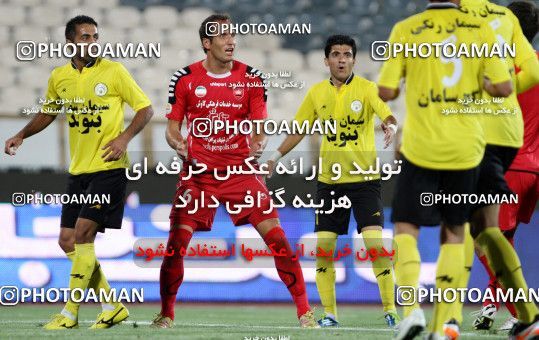 726540, Tehran, [*parameter:4*], لیگ برتر فوتبال ایران، Persian Gulf Cup، Week 2، First Leg، Persepolis 2 v 3 Fajr-e Sepasi Shiraz on 2012/07/24 at Azadi Stadium