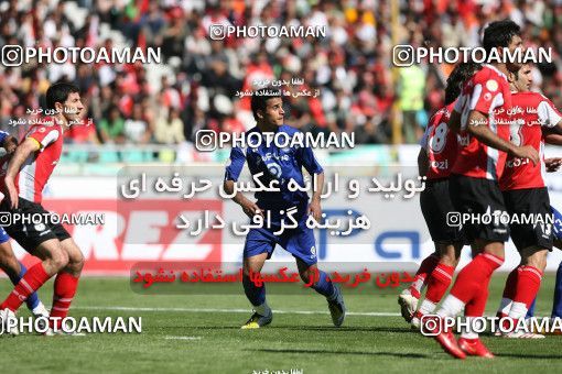 727818, Tehran, [*parameter:4*], Iran Pro League، Persian Gulf Cup، 2007-08 season، Second Leg، Week 26، Esteghlal ۱ v ۱ Persepolis on 2008/04/03 at Azadi Stadium