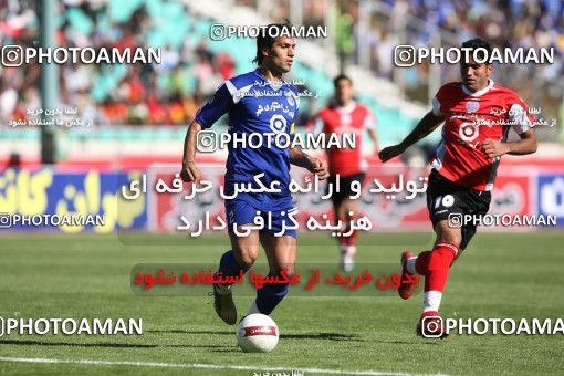 727820, Tehran, [*parameter:4*], Iran Pro League، Persian Gulf Cup، 2007-08 season، Second Leg، Week 26، Esteghlal ۱ v ۱ Persepolis on 2008/04/03 at Azadi Stadium