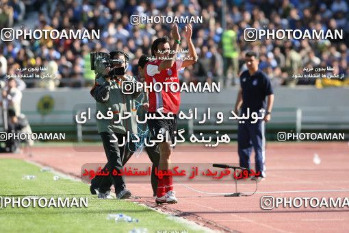 727872, Tehran, [*parameter:4*], لیگ برتر فوتبال ایران، Persian Gulf Cup، Week 26، Second Leg، Esteghlal 1 v 1 Persepolis on 2008/04/03 at Azadi Stadium