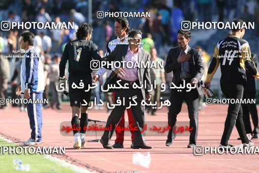 727671, Tehran, [*parameter:4*], Iran Pro League، Persian Gulf Cup، 2007-08 season، Second Leg، Week 26، Esteghlal ۱ v ۱ Persepolis on 2008/04/03 at Azadi Stadium