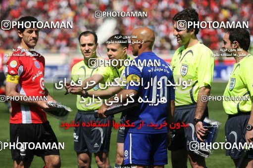 727811, Tehran, [*parameter:4*], Iran Pro League، Persian Gulf Cup، 2007-08 season، Second Leg، Week 26، Esteghlal ۱ v ۱ Persepolis on 2008/04/03 at Azadi Stadium