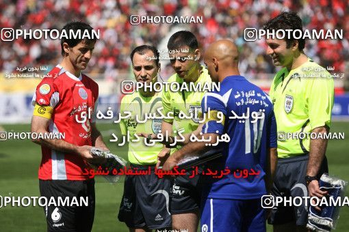 727775, Tehran, [*parameter:4*], Iran Pro League، Persian Gulf Cup، 2007-08 season، Second Leg، Week 26، Esteghlal ۱ v ۱ Persepolis on 2008/04/03 at Azadi Stadium