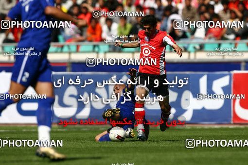 727608, Tehran, [*parameter:4*], Iran Pro League، Persian Gulf Cup، 2007-08 season، Second Leg، Week 26، Esteghlal ۱ v ۱ Persepolis on 2008/04/03 at Azadi Stadium