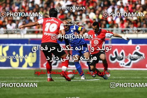 727601, Tehran, [*parameter:4*], Iran Pro League، Persian Gulf Cup، 2007-08 season، Second Leg، Week 26، Esteghlal ۱ v ۱ Persepolis on 2008/04/03 at Azadi Stadium